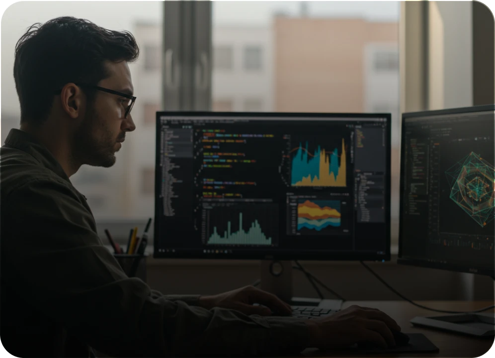 Desenvolvimento de modelos analíticos