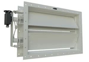 DAMPERS FORNEY