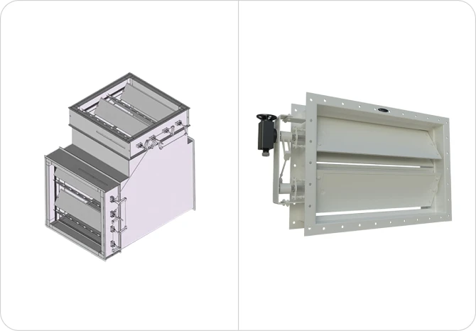 Dampers