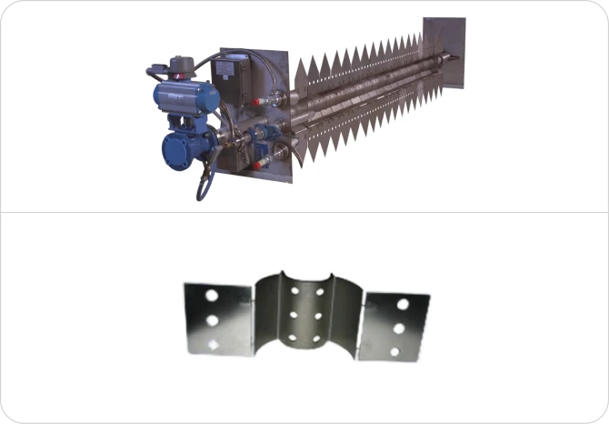 Duct Burners