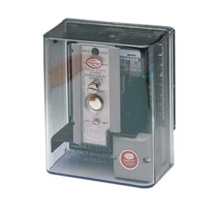 SISTEMA DE SEGURANÇA DE CHAMAS SERIE D 70D40 E 70D41