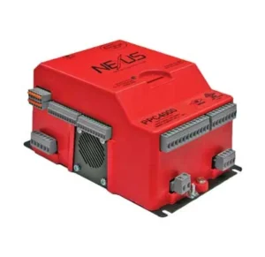CONTROLE DE EFICIÊNCIA DE CHAMAS NEXUS PPC4000