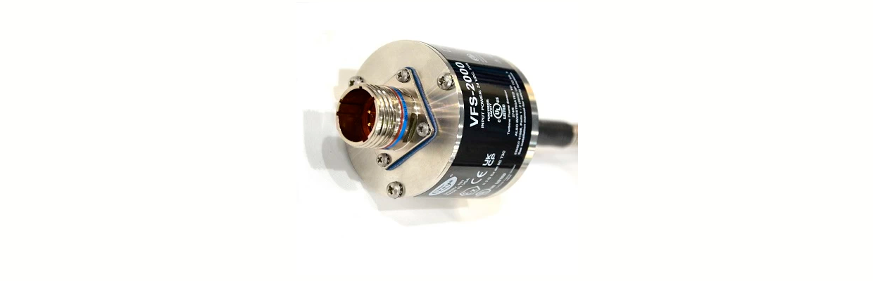 Sensor de Chama VFS-2000 da Fireye: Segurança e Performance para Turbinas a Gás